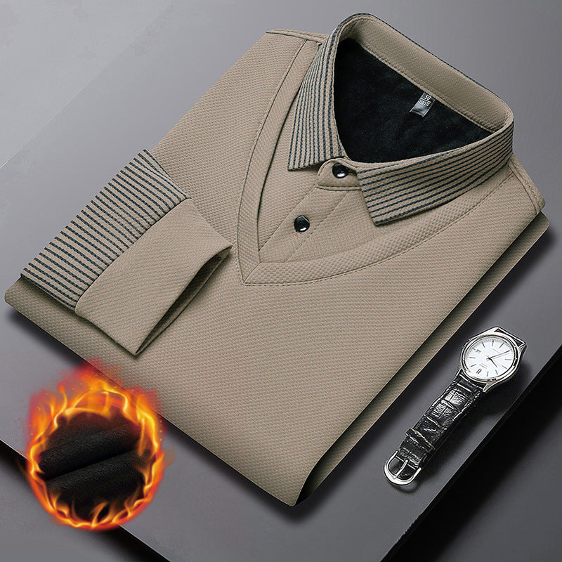 Jose™ | Zeitloses Herrenhemd mit Streifen-Design