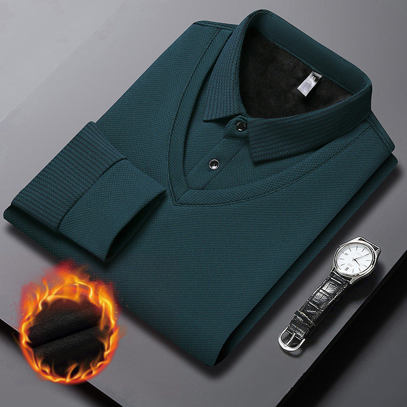 Jose™ | Zeitloses Herrenhemd mit Streifen-Design