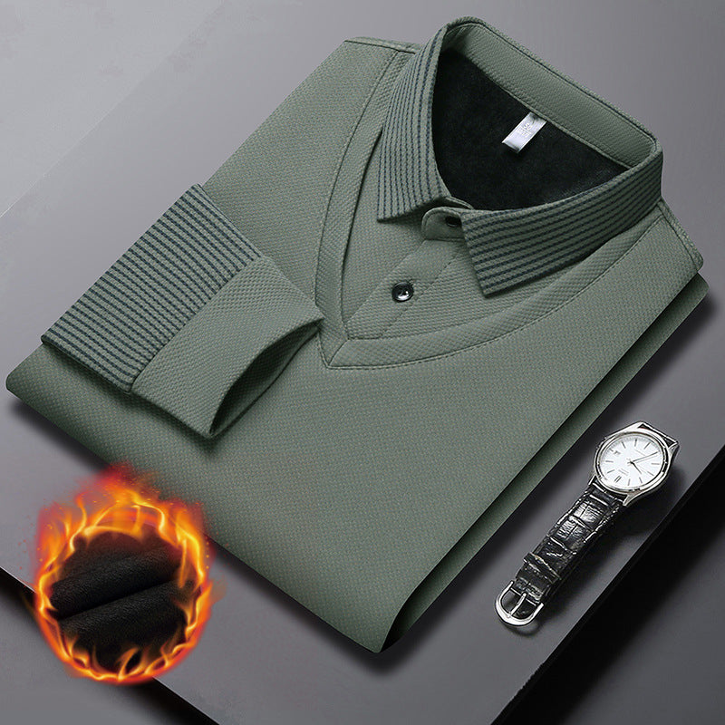 Jose™ | Zeitloses Herrenhemd mit Streifen-Design
