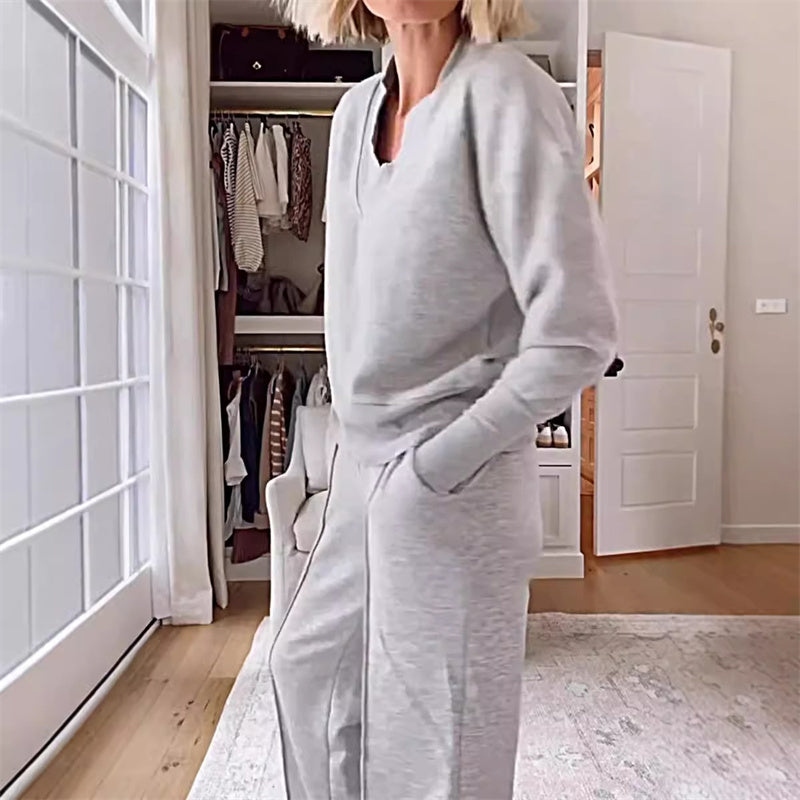 Cali | Stilvolles Casual-Set für Damen