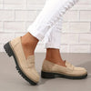 Celine | Trendige klobige Slipper