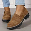 Celine | Trendige klobige Slipper
