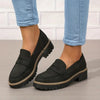 Celine | Trendige klobige Slipper