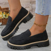 Celine | Trendige klobige Slipper