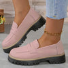 Celine | Trendige klobige Slipper