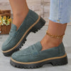 Celine | Trendige klobige Slipper