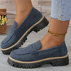 Celine | Trendige klobige Slipper