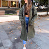 Noelia | Stylischer Kapuzenpullover in Langform
