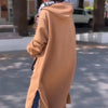 Noelia | Stylischer Kapuzenpullover in Langform