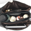 Matilda | Mehrschichtige Retro-Schultertasche