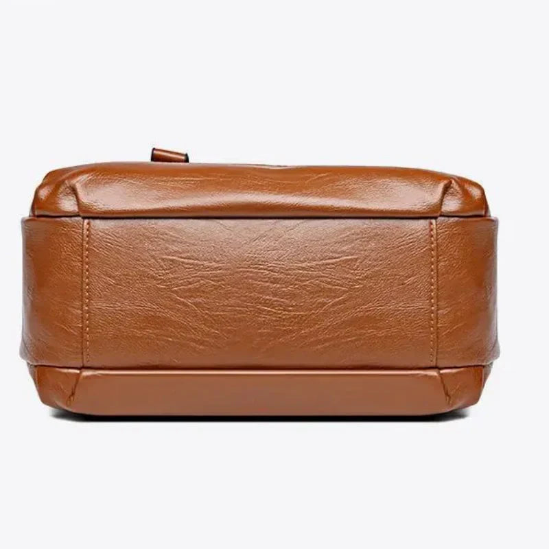 Matilda | Mehrschichtige Retro-Schultertasche
