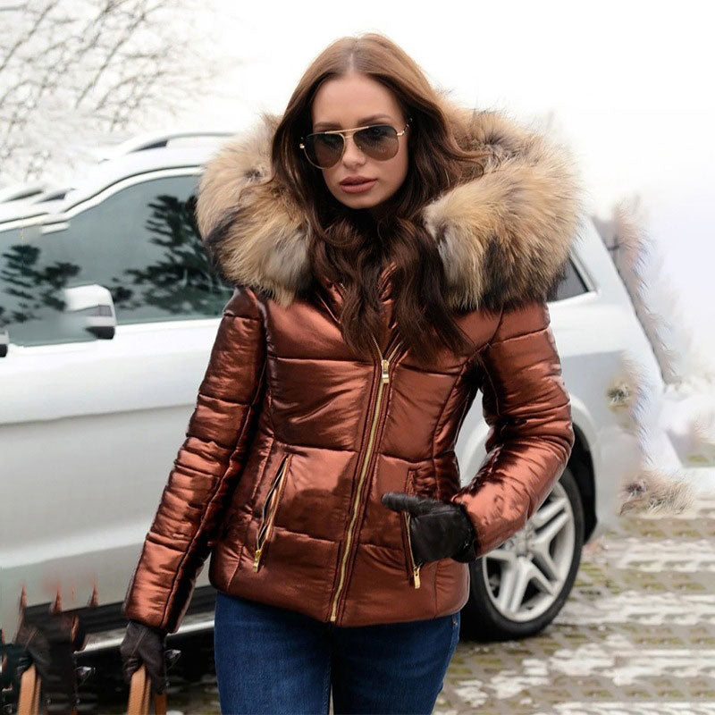 Olivia | Sportlich-elegante Kapuzenjacke für Damen