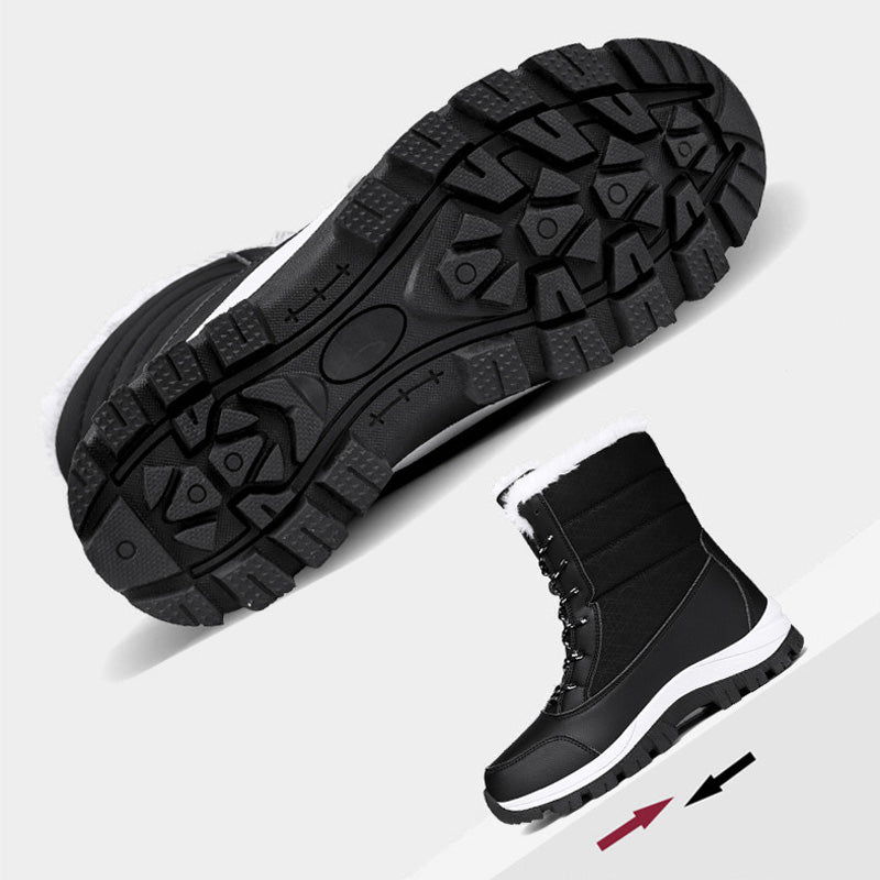 Kaslie | Wasserdichte Warmstiefel für Damen