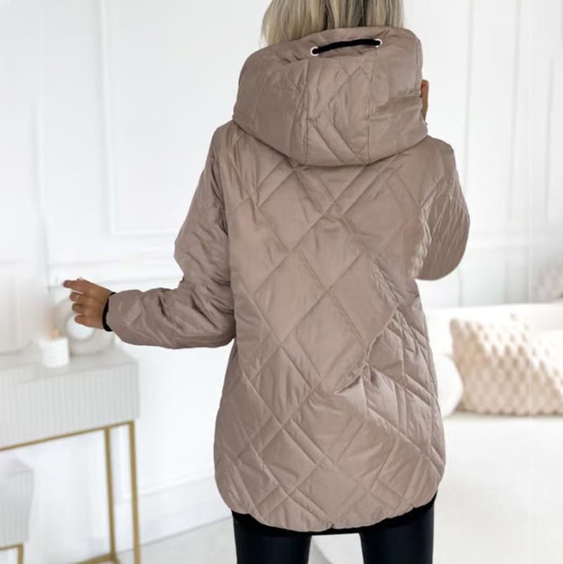 Madelynn | Elegante Winterjacke für Damen, stilvoll & komfortabel