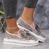 Keesha | Strass Bow Sneakers