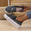 Keesha | Strass Bow Sneakers