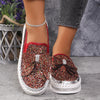 Keesha | Strass Bow Sneakers