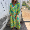 Calia | Luftiges Boho-Maxikleid