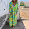 Calia | Luftiges Boho-Maxikleid