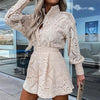 Dayana™ | Lässiges, elegantes 2-teiliges Spitzen-Set für Damen