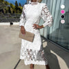Lhara | Eleganz-Taille Kleid