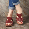 Nani | Elegante Ledersandalen für Damen