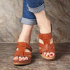 Nani | Elegante Ledersandalen für Damen