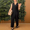 Lylah™ | Farbiger, lässiger Jumpsuit für Damen