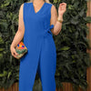 Lylah™ | Farbiger, lässiger Jumpsuit für Damen