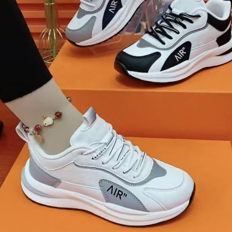 Jhiene | Damen Komfort AIR Mode Turnschuhe