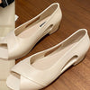 Emiee | Cut-Out Komfort-Heels