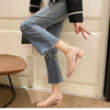 Emiee | Cut-Out Komfort-Heels