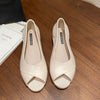 Emiee | Cut-Out Komfort-Heels