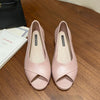 Emiee | Cut-Out Komfort-Heels