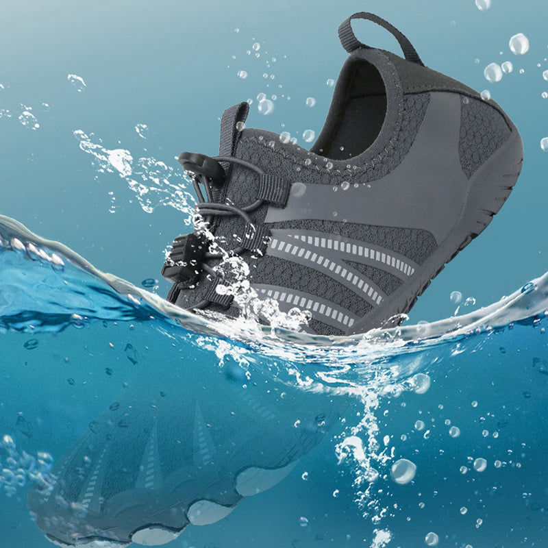 Clarke | Atmungsaktive Wanderstiefel