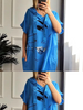 Auren | Kleid mit Sommer- und Frühlingsdruck