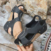 Rike | Neue korrigierende Keil-Sandalen mit offener Spitze