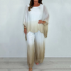 Dula | Zweiteiliges Gradientenkleid