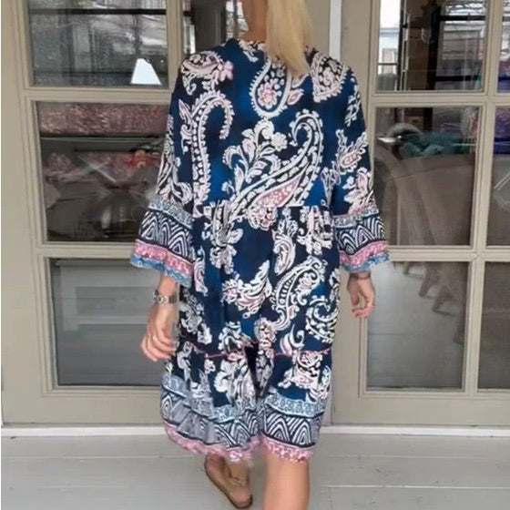 Adelyn | Bequemes Freizeitkleid für Damen