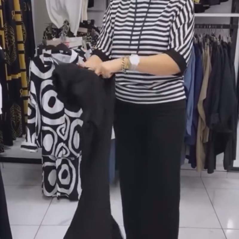 Clemense | Zweiteiliges Set mit Top und Hose