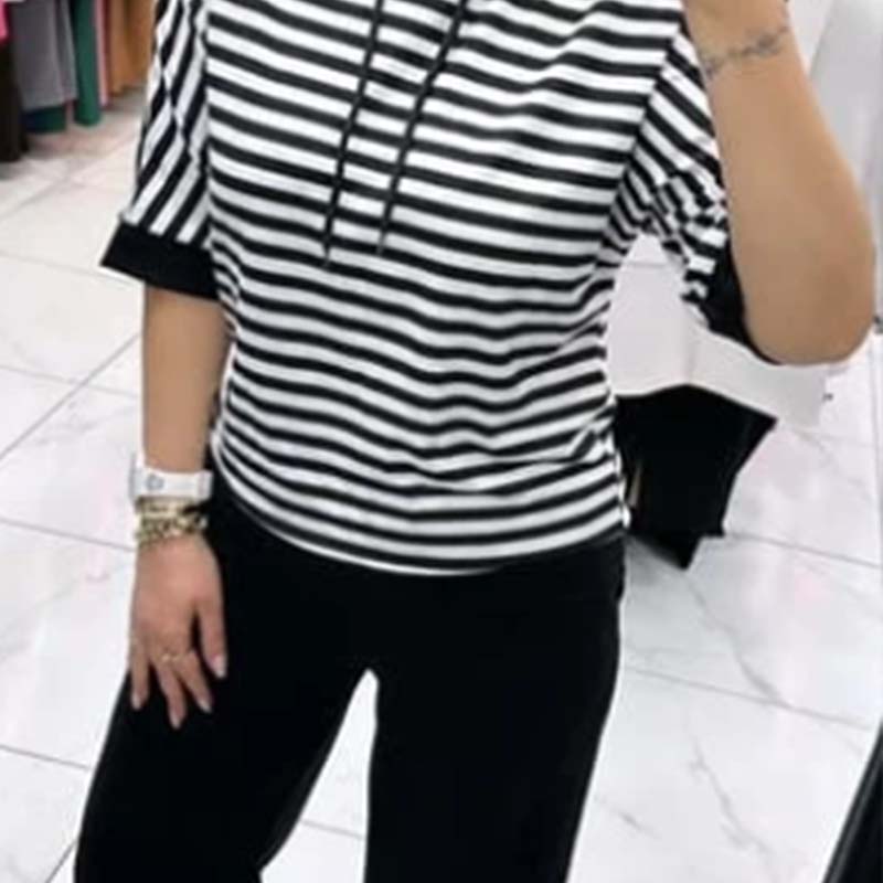 Clemense | Zweiteiliges Set mit Top und Hose