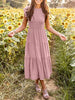 Cecelia | Stilvolles, kurzes Midikleid für Damen