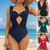Marisol | elegantes 2er-Set Badeanzüge mit Schleife