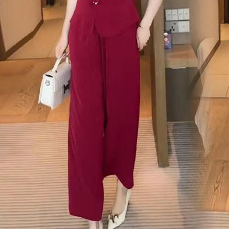 Sally | Zweiteiliges Set mit V-Ausschnitt