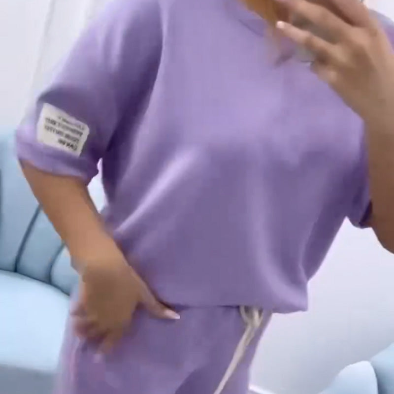 Jinn | Einfarbiges Damen-Set