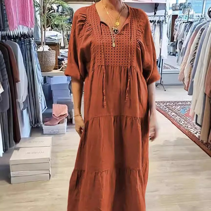 Viviana | feminines langes Kleid für besondere Ereignisse