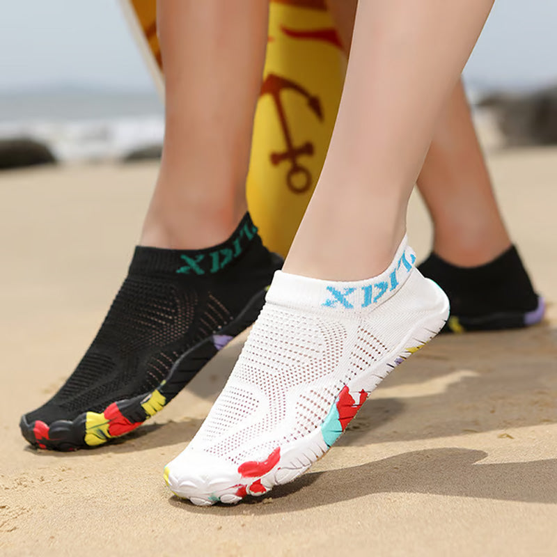 Victoria | bequeme schnelltrocknende Schuhe für Damen und Herren