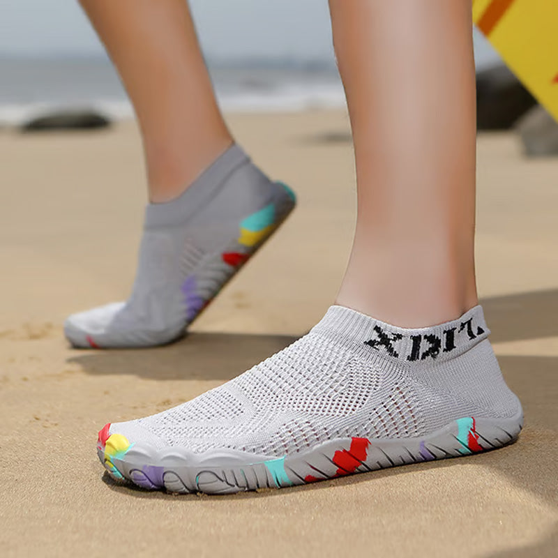 Victoria | bequeme schnelltrocknende Schuhe für Damen und Herren