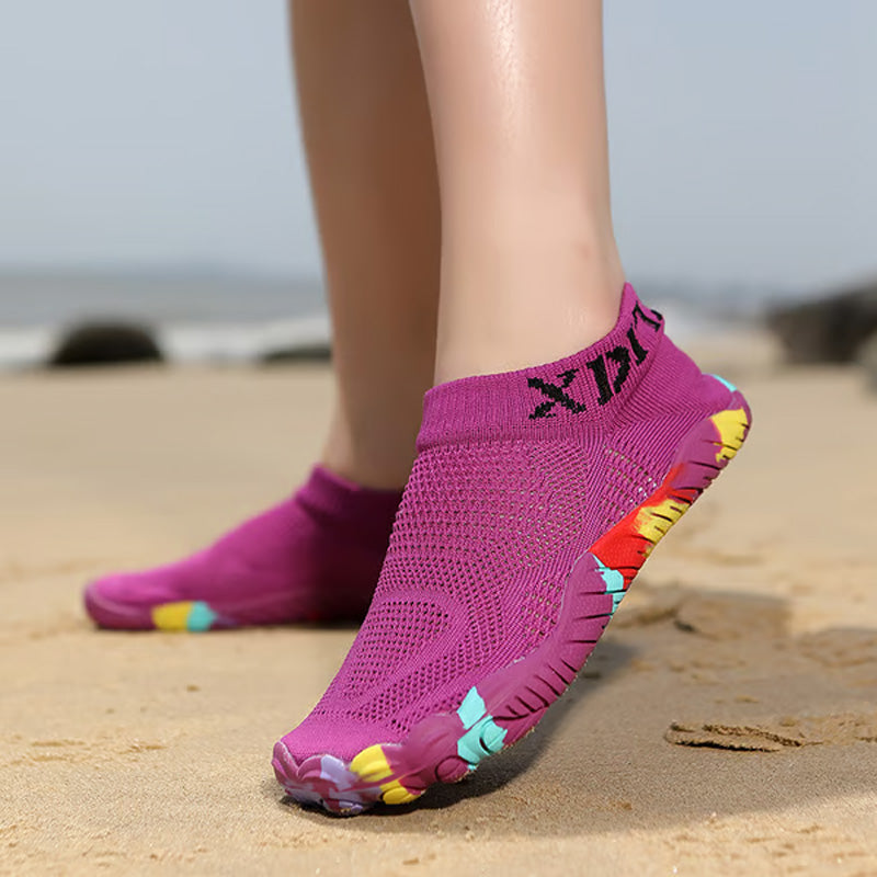 Victoria | bequeme schnelltrocknende Schuhe für Damen und Herren