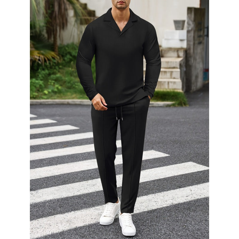 Gabriel | zweiteiliges Anzug-Set für Herren, edles Design.